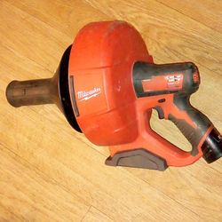 Milwaukee Drill Snake