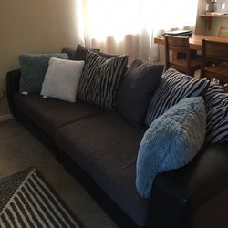Beautiful sectional