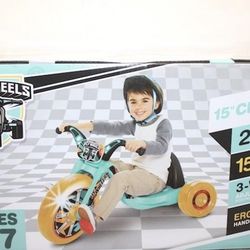 Fly Wheels 15” NIB
