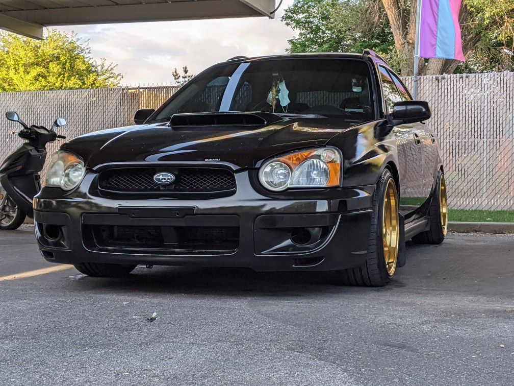 2004 Subaru Impreza