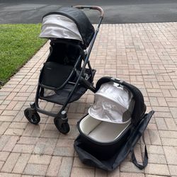UppaBaby Vista Stroller 