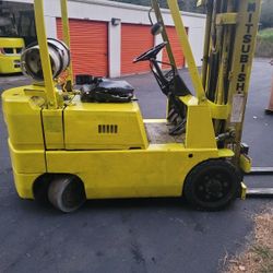 Forklift Mitsubishi FGC25