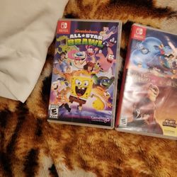 Nintendo Switch Games 