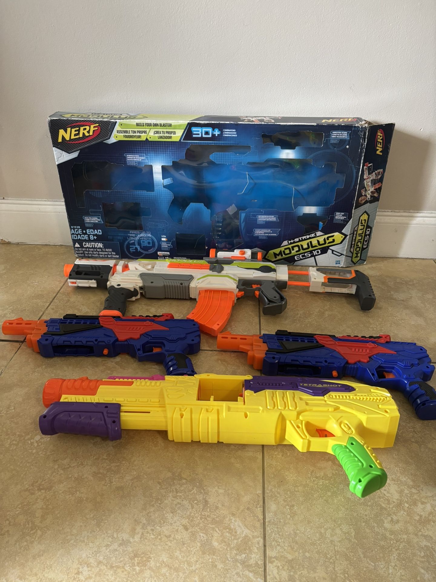 Nerf Guns For Sale