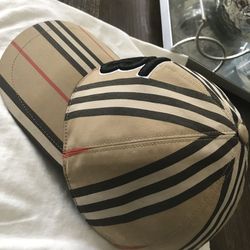 Burberry Hat