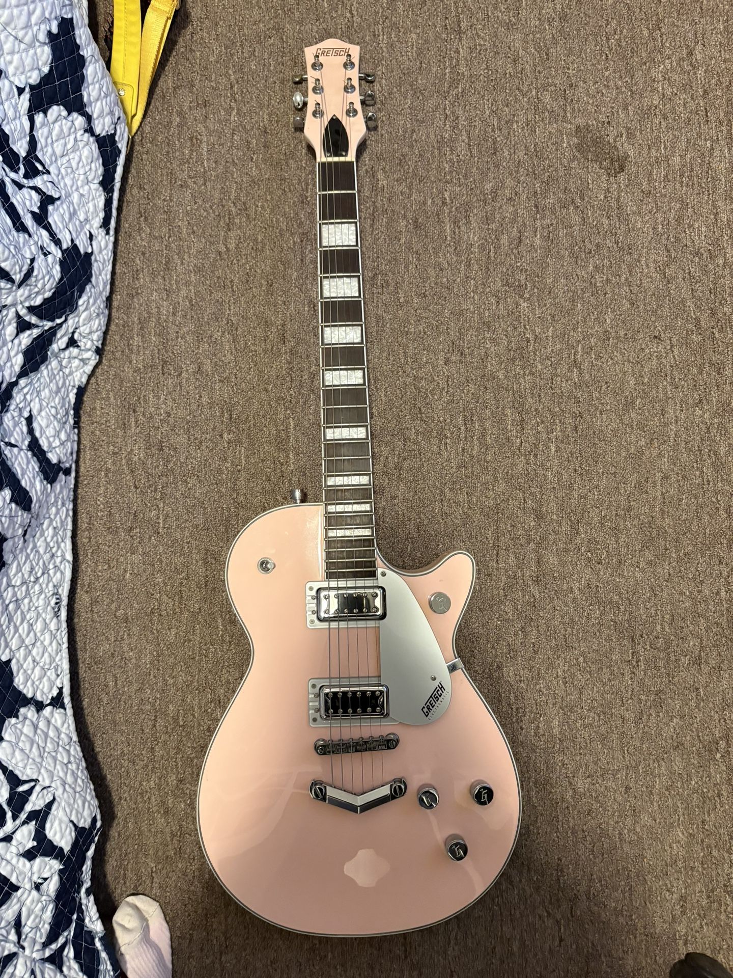 Gretsch G5220 Electromatic Pink 