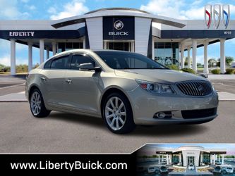 2013 Buick LaCrosse