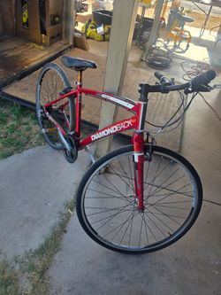 26" Diamondback insight aluminum  bike