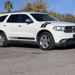 2015 Dodge Durango