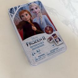 Disney Frozen Domino Set