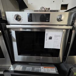 30" DACOR SINGLE WALL OVEN STAINLESS STEEL 