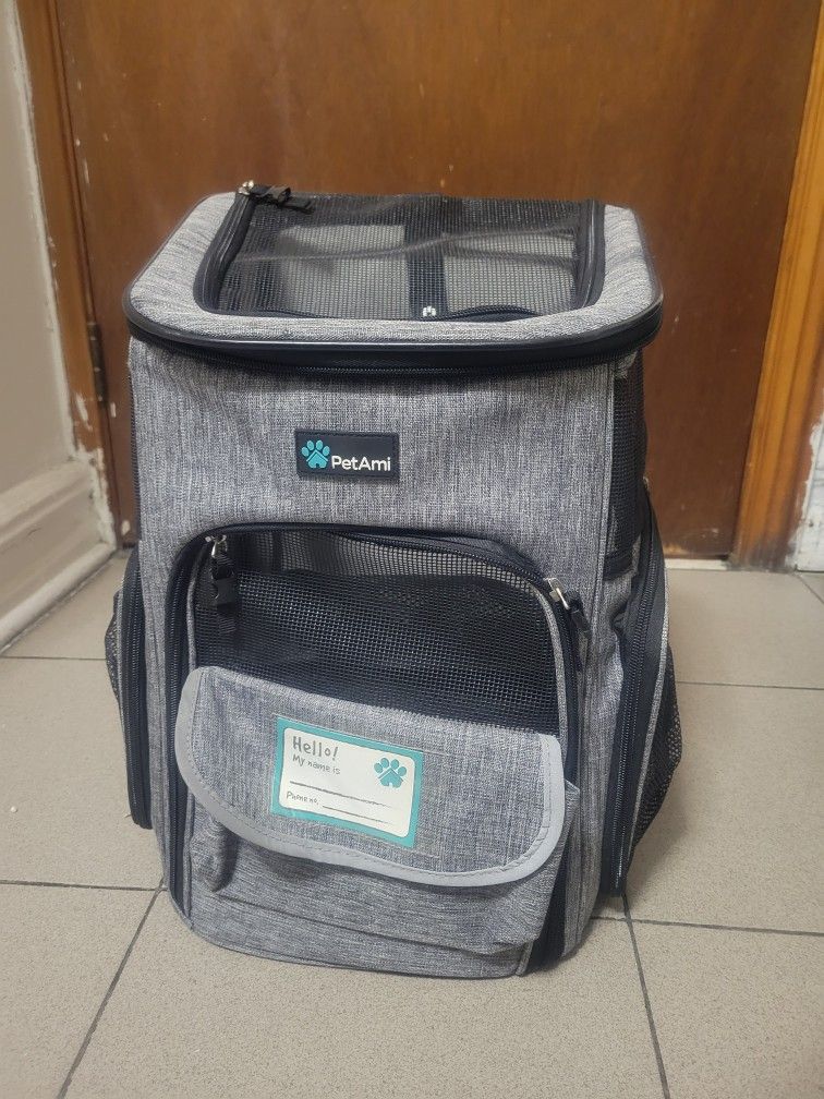 Travel Bag For Small Dogs And Cats