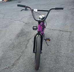 20’ CUBSALA, Purple Frame ,BMX