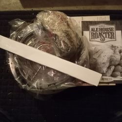 Brand New Never Opened Ale House Roaster