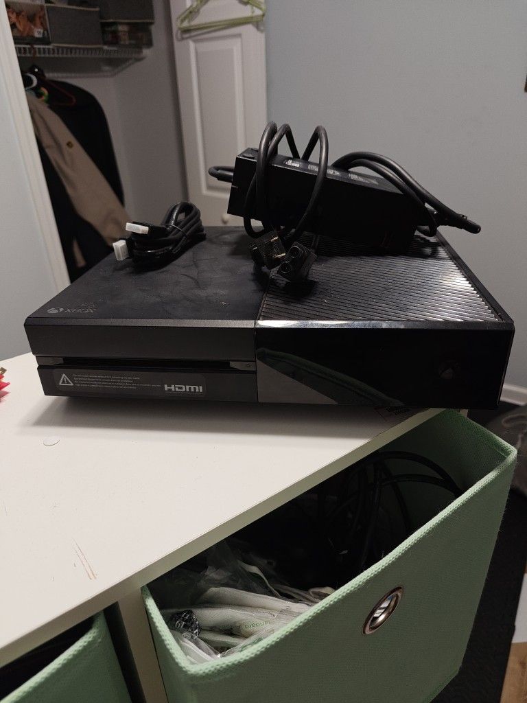 Xbox One