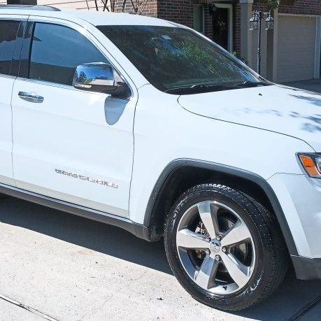 2015 Jeep Grand Cherokee