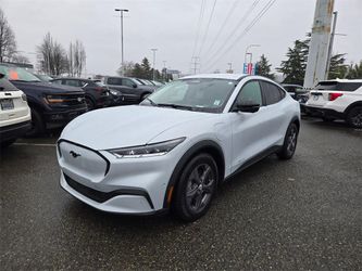 2023 Ford Mustang Mach-E