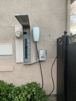 We Install EV Chargerabd TESLA CHARGER  240v 