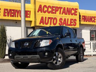 2012 Nissan Frontier