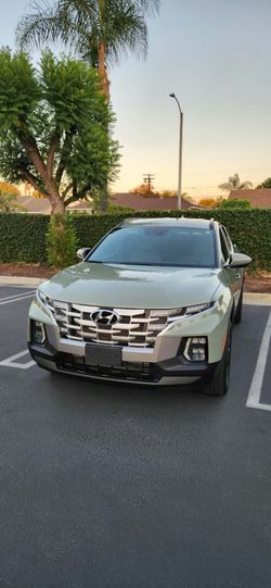 2024 Hyundai Santa Cruz