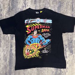 Superman 2001 DC Comics T-Shirt 