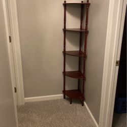 Corner Shelf