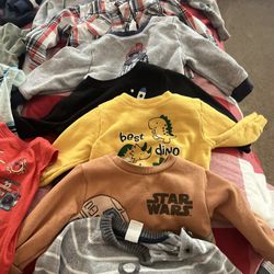 Boys Size 18mon 56pcs Total. 3 Pics Not Posted 