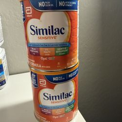 Similac Sensative