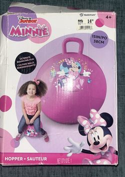 Minnie Bounce Ball