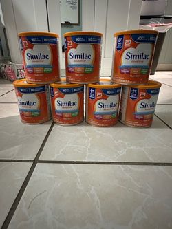 Similac sensitive formula