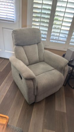 Rocker recliner Rocker rec