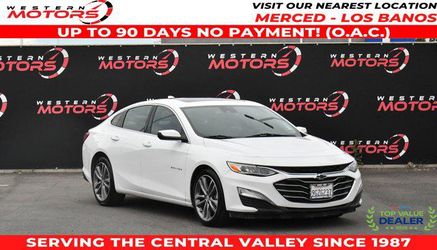 2023 Chevrolet Malibu