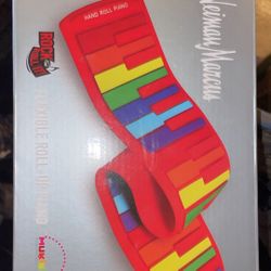 Neiman Marcus Rock N Roll It Piano
