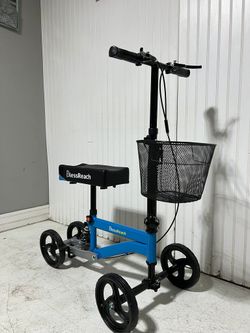 New Knee Scooter 