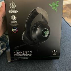 Gaming Headset 