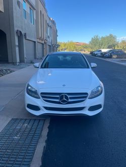 2017 Mercedes-Benz C-Class