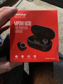 MPOW M30 Wireless Earbuds
