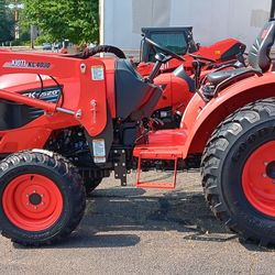 2025 KIOTI CK3520 Diesel Tractor W/ Front Loader Included 
