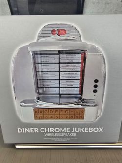 Bluetooth jukebox