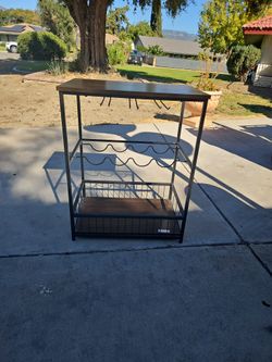 Wine Rack