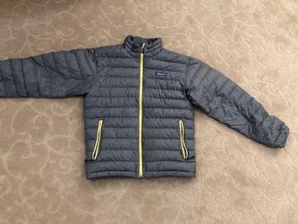 Patagonia down jacket