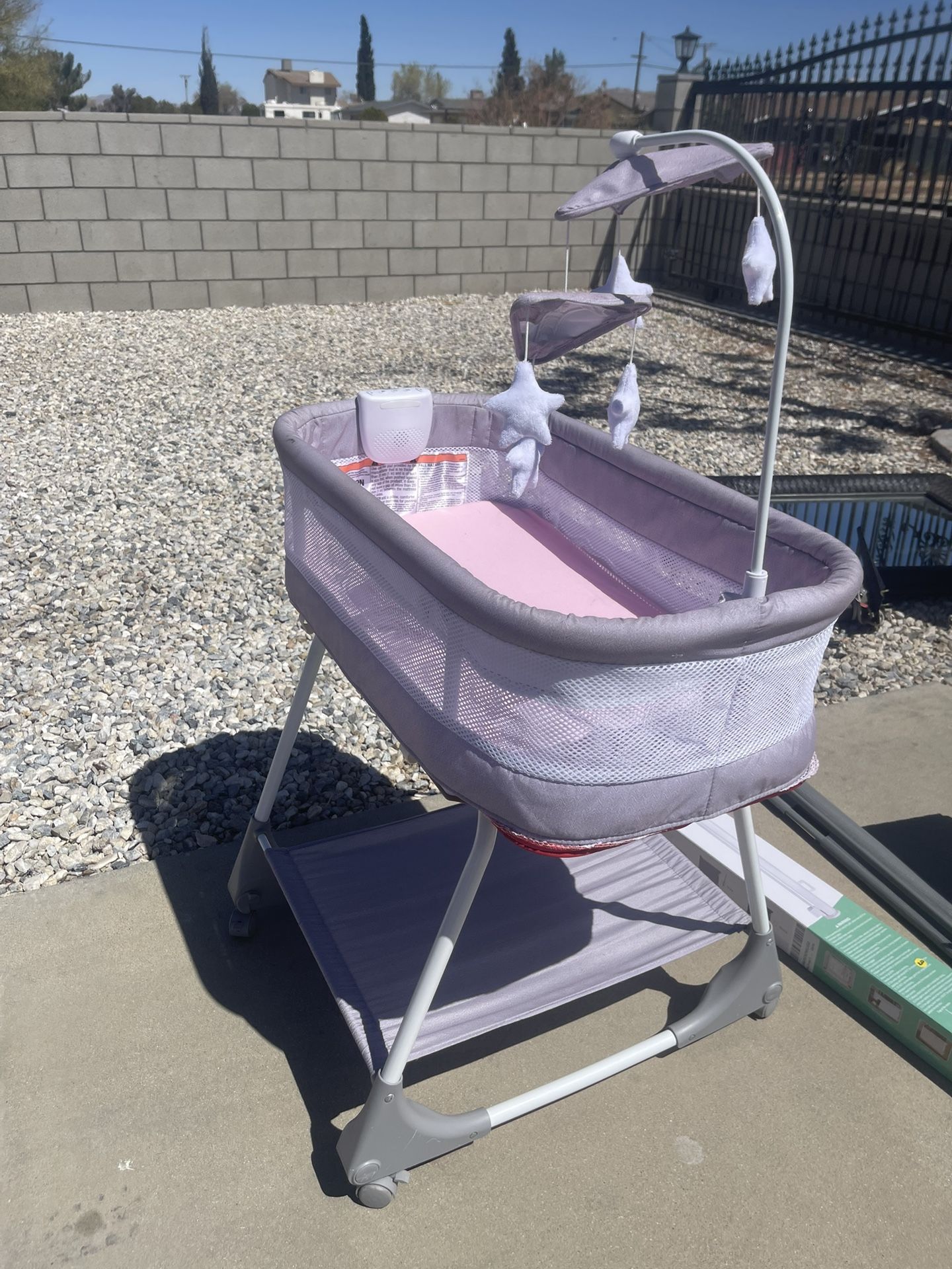 Baby Bassinet
