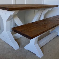 Desk Dining Table  Coffee Table Home Furniture Decor