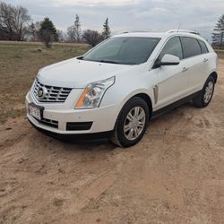 2013 Cadillac SRX