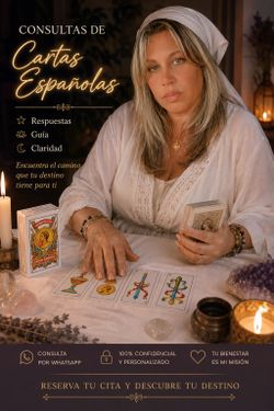 Consulta - Lectura de Cartas