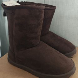 Winter Boots Size 5/6