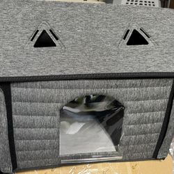 Cat House (heating) 