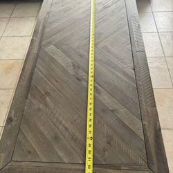 Coffee and End Table Set