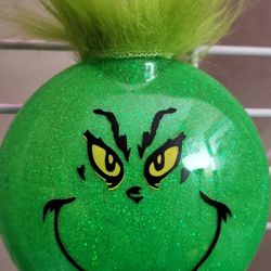 Grinch Ornaments
