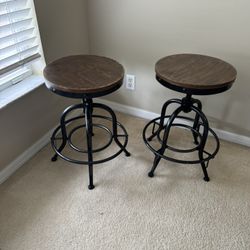 2 Counter Stool 